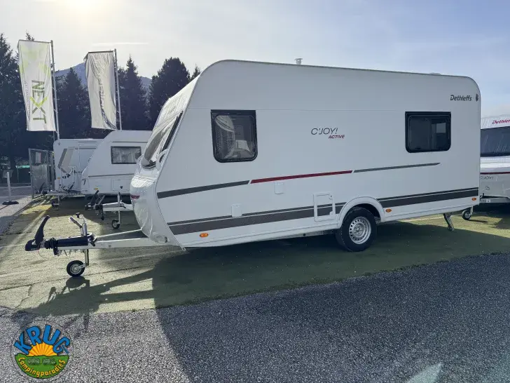 Fahrzeugbild Dethleffs c' joy 460 LE sofort lieferbar #1