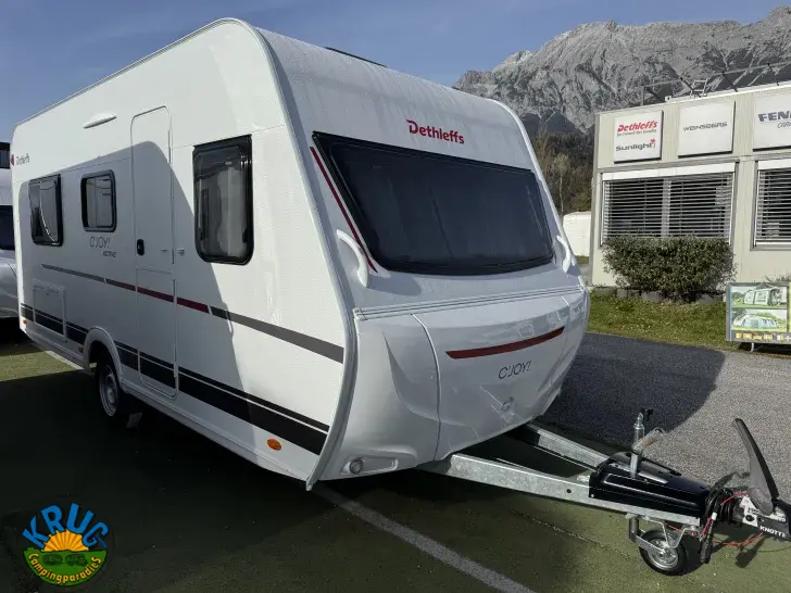 Fahrzeugbild Dethleffs c' joy 460 LE sofort lieferbar #3