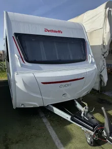 Fahrzeugbild Dethleffs c' joy 480 QLK Active #1