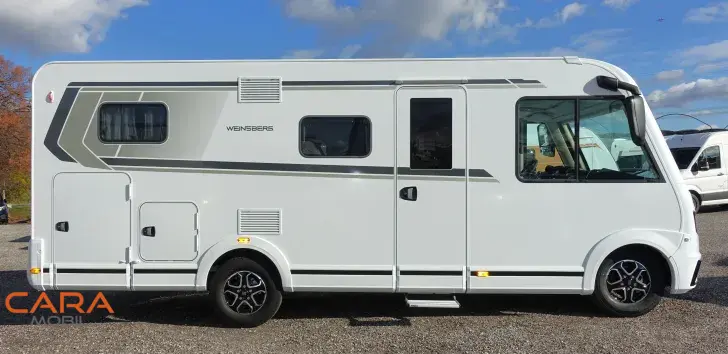 Fahrzeugbild Weinsberg CaraCore 650 MEG Sofort verfügbar #9