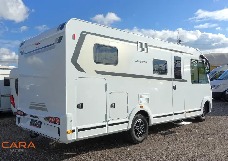 Fahrzeugbild Weinsberg CaraCore 650 MEG Sofort verfügbar #10