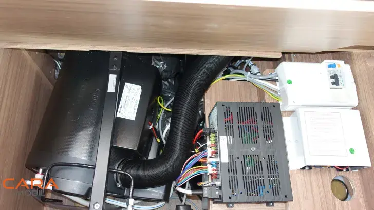 Fahrzeugbild Weinsberg CaraCore 650 MEG Sofort verfügbar #28