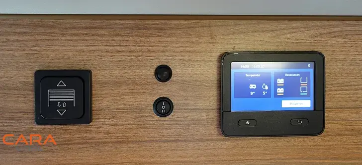 Fahrzeugbild Weinsberg CaraCore 650 MEG Sofort verfügbar #30