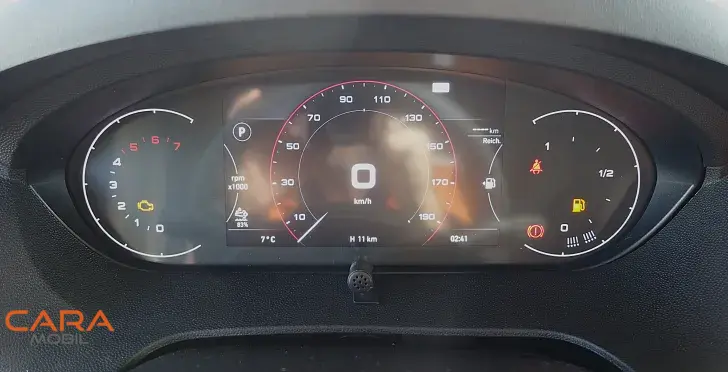 Fahrzeugbild Weinsberg CaraCore 650 MEG Sofort verfügbar #33