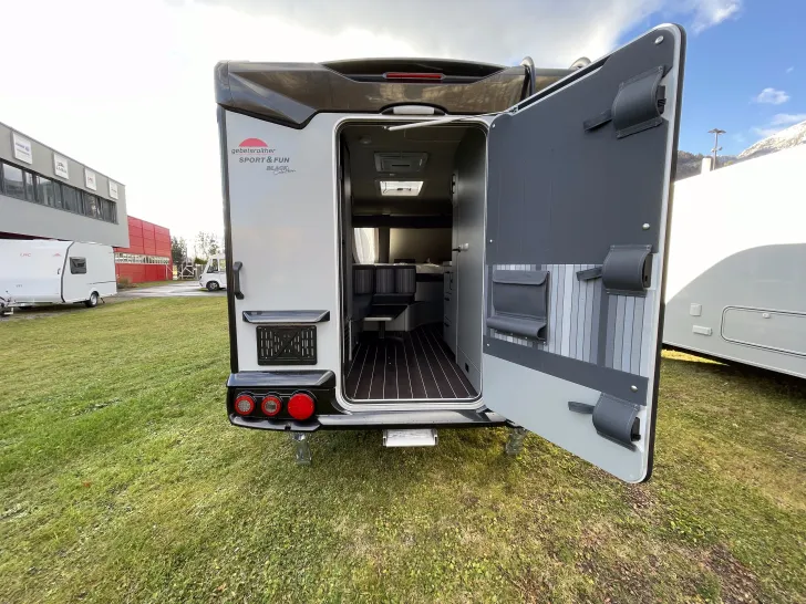 Fahrzeugbild Knaus Sport&Fun 480 QL Black Selection #12