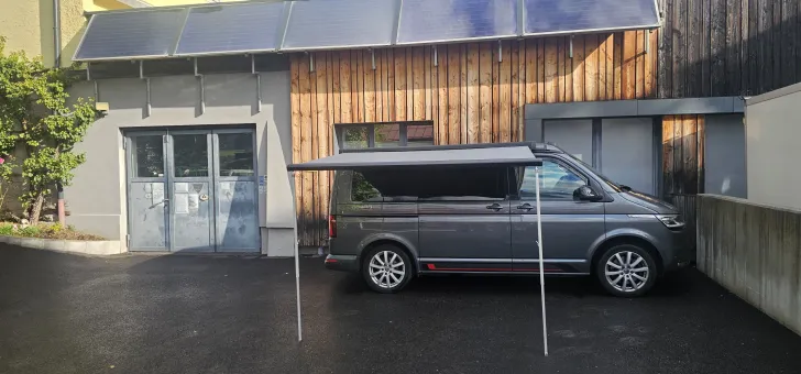 Fahrzeugbild VW California T6.1 Ocean 4motion DSG #3