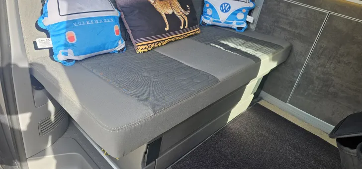 Fahrzeugbild VW California T6.1 Ocean 4motion DSG #10