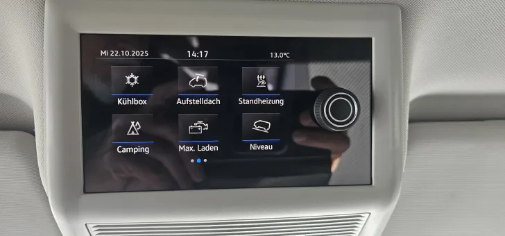 Fahrzeugbild VW California T6.1 Ocean 4motion DSG #12