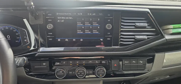 Fahrzeugbild VW California T6.1 Ocean 4motion DSG #14