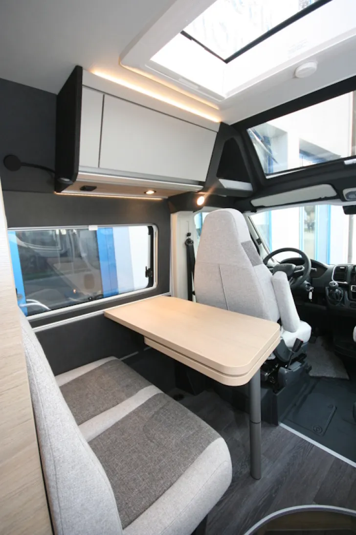 Fahrzeugbild Knaus BoxTime 600 MQ #12