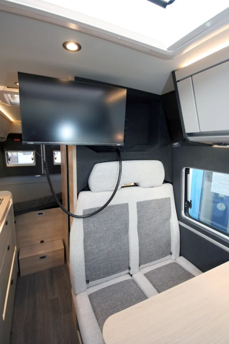 Fahrzeugbild Knaus BoxTime 600 MQ #17