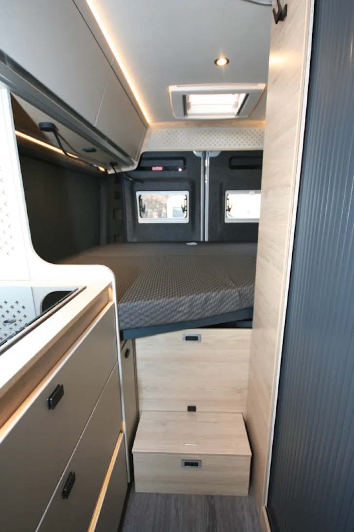Fahrzeugbild Knaus BoxTime 600 MQ #19
