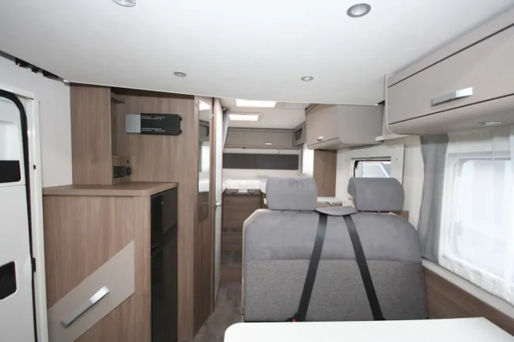 Fahrzeugbild Carado T 338 #14