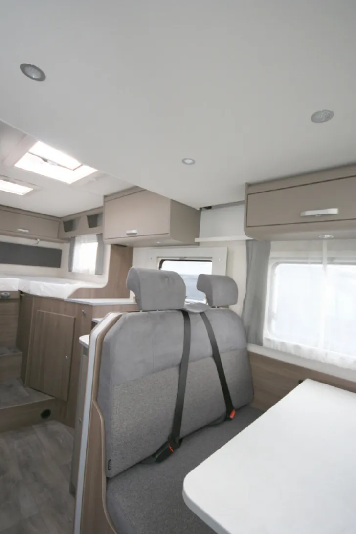 Fahrzeugbild Carado T 338 #15