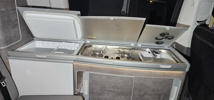 Fahrzeugbild VW California T6.1 Ocean 4motion DSG #19