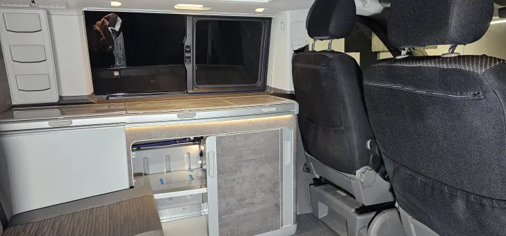 Fahrzeugbild VW California T6.1 Ocean 4motion DSG #22