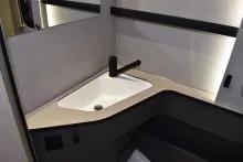 Fahrzeugbild Hymer Eriba Novaline 442 2 x A-KLappe, Batterie, Radtr. #16