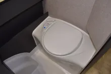 Fahrzeugbild Hymer Eriba Novaline 442 2 x A-KLappe, Batterie, Radtr. #18