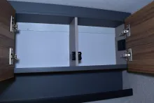 Fahrzeugbild Hymer Eriba Novaline 442 2 x A-KLappe, Batterie, Radtr. #20