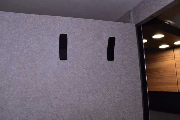 Fahrzeugbild Hymer Eriba Novaline 442 2 x A-KLappe, Batterie, Radtr. #22