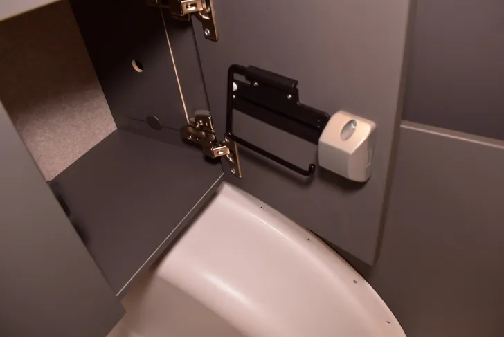 Fahrzeugbild Hymer Eriba Novaline 442 2 x A-KLappe, Batterie, Radtr. #24