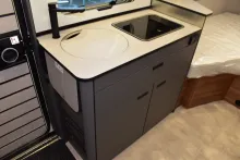 Fahrzeugbild Hymer Eriba Novaline 442 2 x A-KLappe, Batterie, Radtr. #31