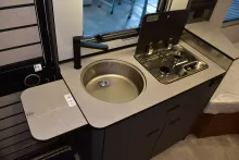 Fahrzeugbild Hymer Eriba Novaline 442 2 x A-KLappe, Batterie, Radtr. #32