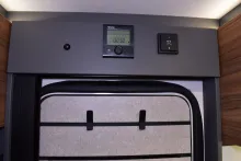 Fahrzeugbild Hymer Eriba Novaline 442 2 x A-KLappe, Batterie, Radtr. #33