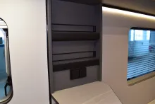 Fahrzeugbild Hymer Eriba Novaline 442 2 x A-KLappe, Batterie, Radtr. #36