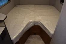 Fahrzeugbild Hymer Eriba Novaline 442 2 x A-KLappe, Batterie, Radtr. #45