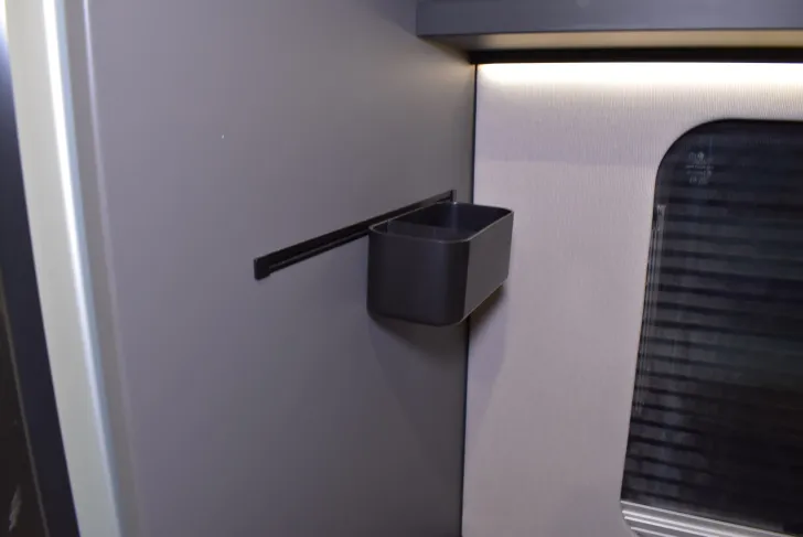 Fahrzeugbild Hymer Eriba Novaline 442 2 x A-KLappe, Batterie, Radtr. #51