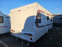 Fahrzeugbild Weinsberg CaraOne 550 QDK EDITION [HOT] #4