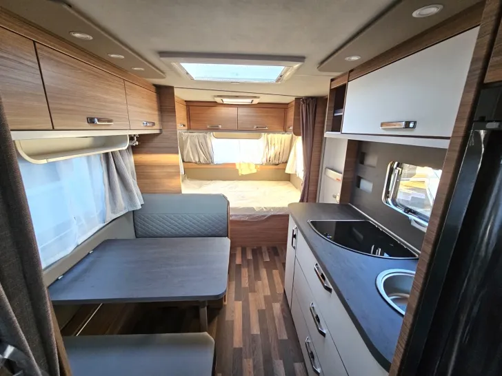 Fahrzeugbild Weinsberg CaraOne 550 QDK EDITION [HOT] #6