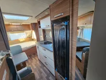 Fahrzeugbild Weinsberg CaraOne 550 QDK EDITION [HOT] #7