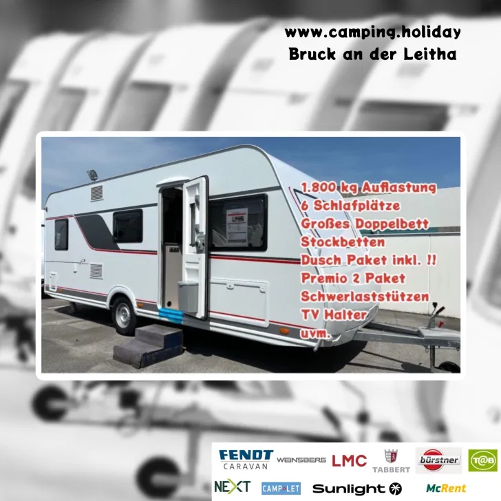 Fahrzeugbild Bürstner Premio 530 TK #3