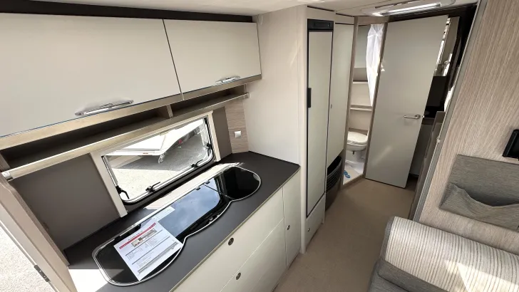 Fahrzeugbild Bürstner Premio 530 TK #8