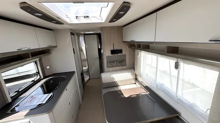 Fahrzeugbild Bürstner Premio 530 TK #11