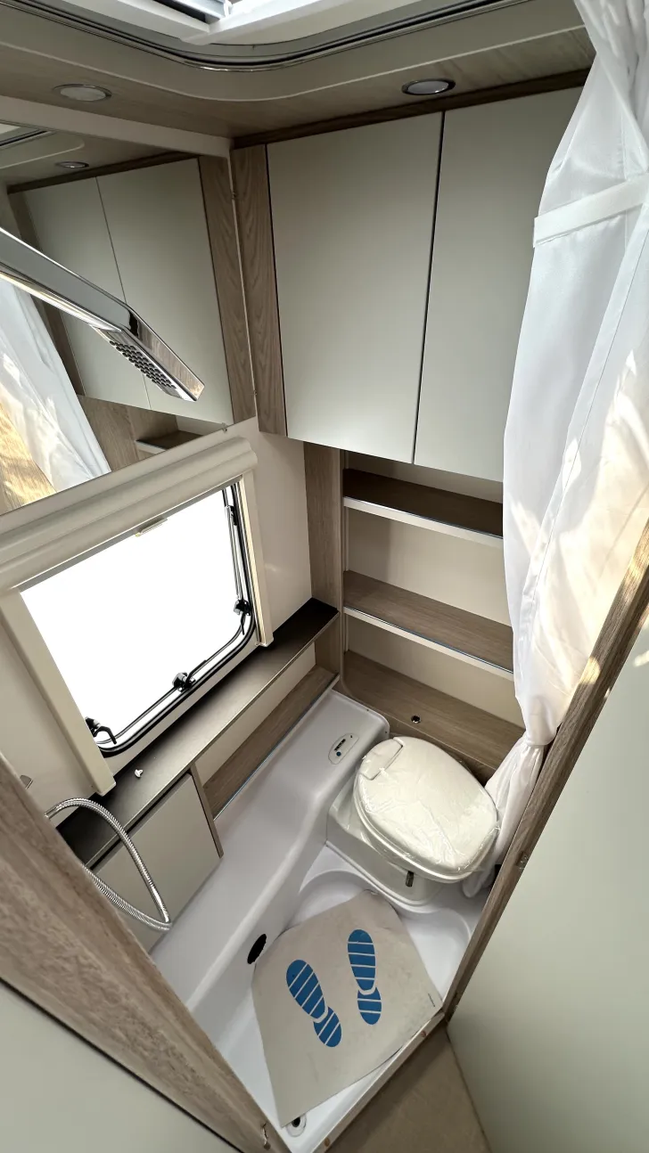 Fahrzeugbild Bürstner Premio 530 TK #12