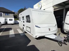 Schräg Vorne Tabbert Cazadora 460 E 2,3