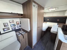 Fahrerhaus Tabbert Cazadora 460 E 2,3