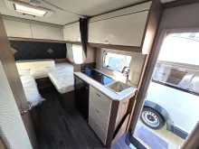 Fahrerhaus Tabbert Cazadora 460 E 2,3