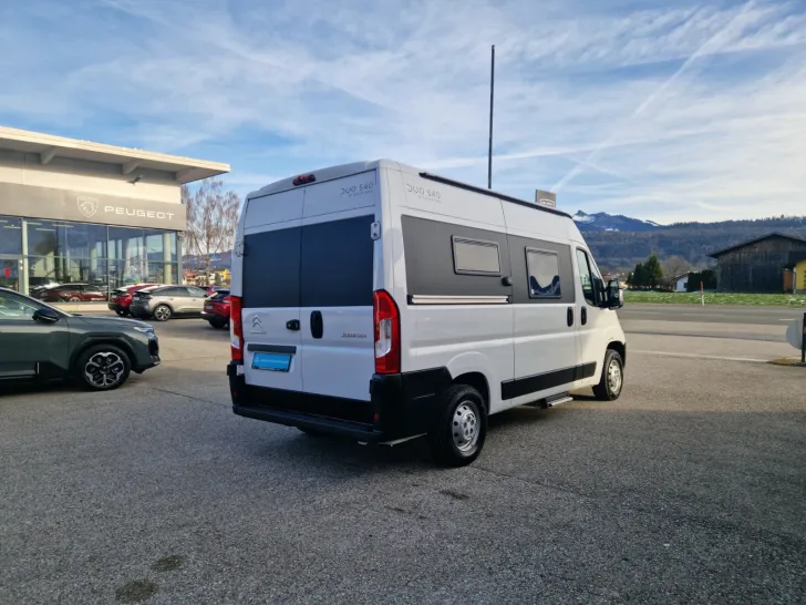 Fahrzeugbild Clever BASE LINE Duo 540 #4