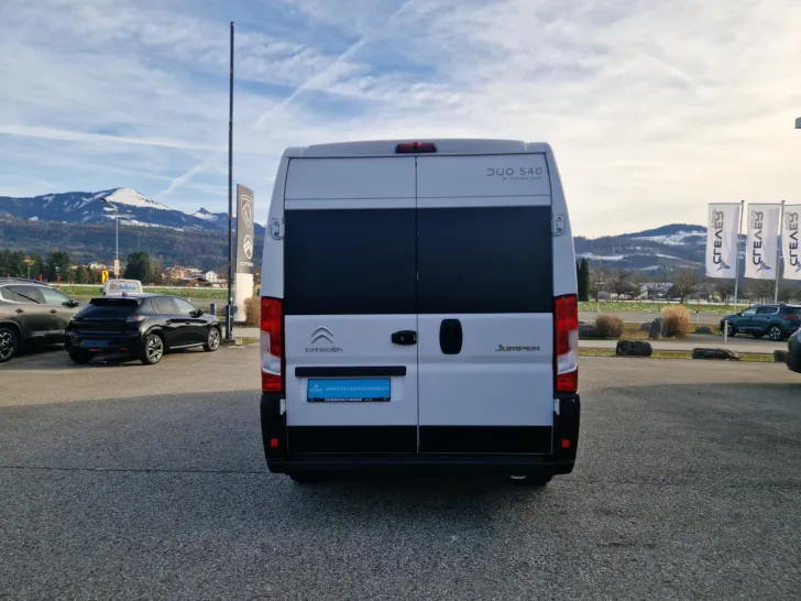 Fahrzeugbild Clever BASE LINE Duo 540 #5