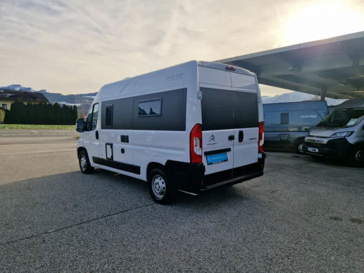 Fahrzeugbild Clever BASE LINE Duo 540 #6