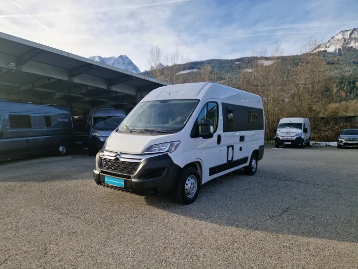 Fahrzeugbild Clever BASE LINE Duo 540 #8