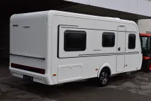 Fahrzeugbild Hymer Eriba Novaline 442 2 x A-KLappe, Batterie, Radtr. #54