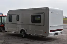 Fahrzeugbild Hymer Eriba Novaline 442 2 x A-KLappe, Batterie, Radtr. #55