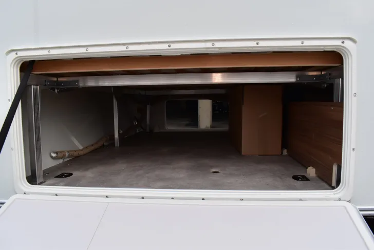 Fahrzeugbild Hymer Eriba Novaline 442 2 x A-KLappe, Batterie, Radtr. #58