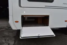 Fahrzeugbild Hymer Eriba Novaline 442 2 x A-KLappe, Batterie, Radtr. #59