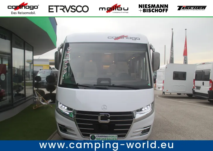 Fahrzeugbild Carthago chic c-line I 4.9 LE Modell 2026 #17